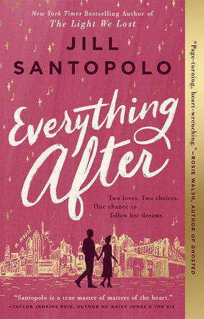 Everything After Paperback by Jill Santopolo