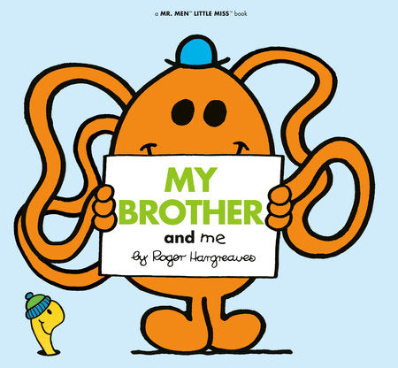 My Brother and Me Paperback by Roger Hargreaves