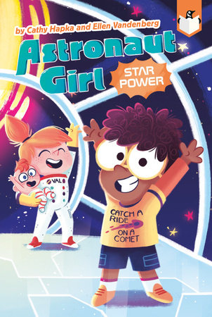 Star Power #2 Paperback by Cathy Hapka and Ellen Vandenberg; Illustrated by Gillian Reid