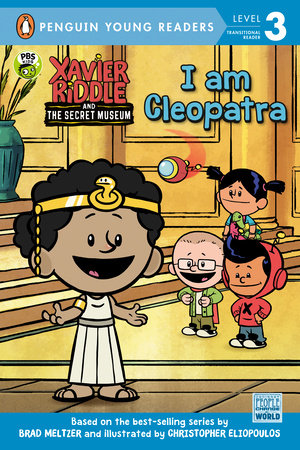 I Am Cleopatra Paperback by Brooke Vitale