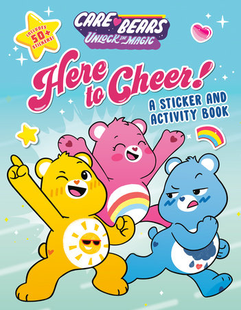 Here to Cheer! Paperback by Victoria Saxon