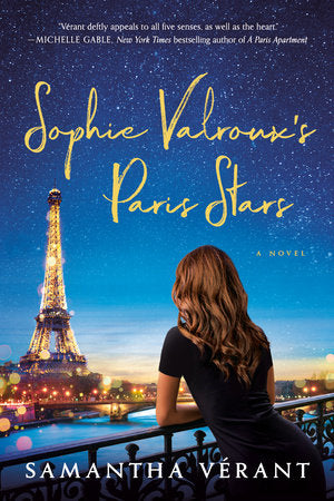 Sophie Valroux's Paris Stars Paperback by Samantha Vérant