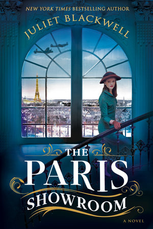 The Paris Showroom Paperback by Juliet Blackwell