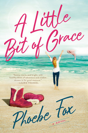 A Little Bit of Grace Paperback by Phoebe Fox