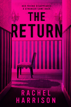 The Return Paperback by Rachel Harrison
