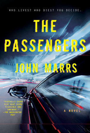 The Passengers Paperback by John Marrs