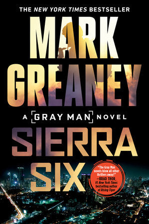 Sierra Six Paperback by Mark Greaney