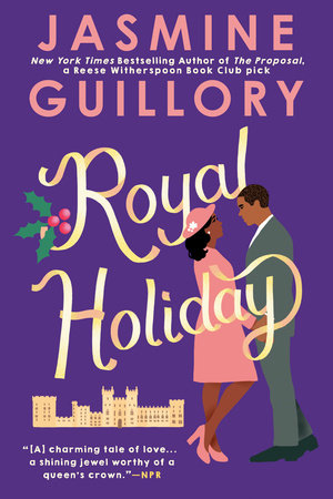Royal Holiday Paperback by Jasmine Guillory