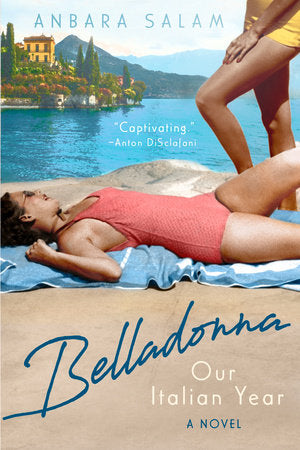 Belladonna Paperback by Anbara Salam