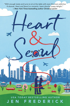 Heart and Seoul Paperback by Jen Frederick
