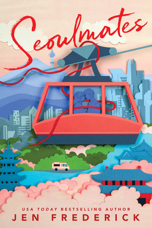 Seoulmates Paperback by Jen Frederick