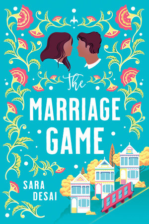 The Marriage Game Paperback by Sara Desai