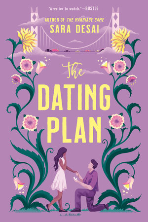 The Dating Plan Paperback by Sara Desai