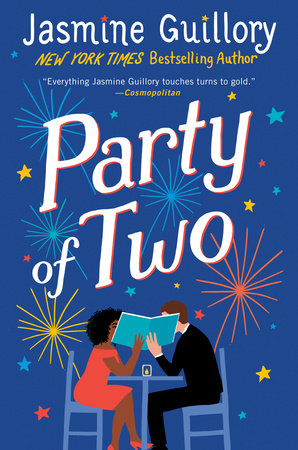 Party of Two Paperback by Jasmine Guillory