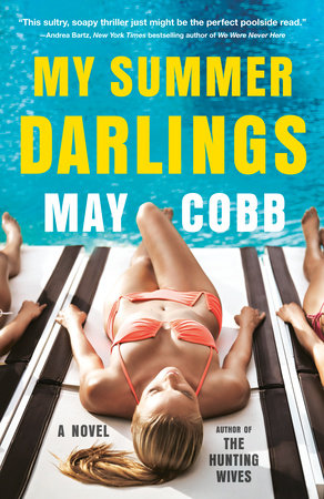 My Summer Darlings Paperback by May Cobb