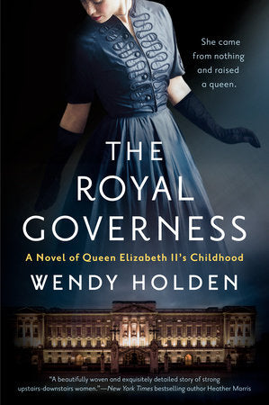 The Royal Governess Paperback by Wendy Holden