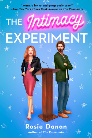 The Intimacy Experiment Paperback by Rosie Danan