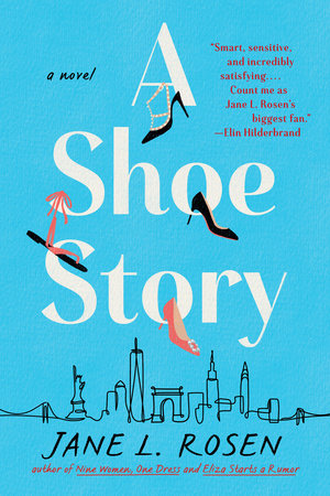 A Shoe Story Paperback by Jane L. Rosen