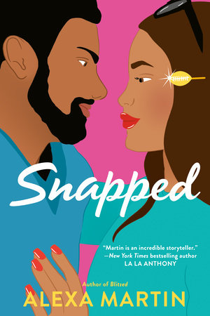 Snapped Paperback by Alexa Martin
