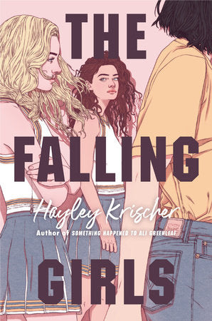 The Falling Girls Paperback by Hayley Krischer
