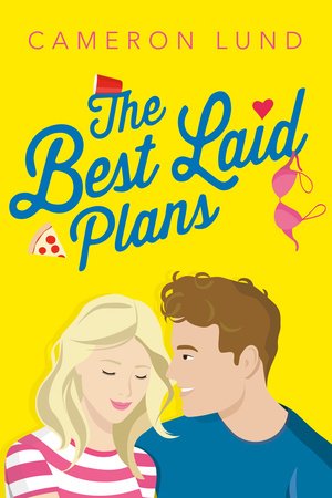 The Best Laid Plans Paperback by Cameron Lund
