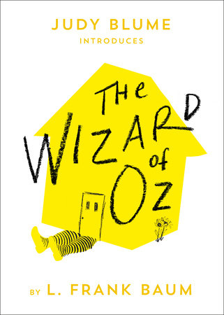The Wizard of Oz Paperback by L. Frank Baum; introduction by Judy Blume