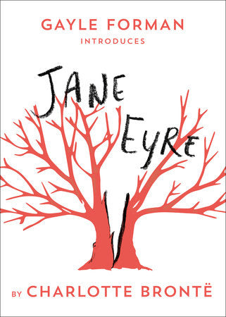 Jane Eyre Paperback by Charlotte Brontë; introduction by Gayle Forman