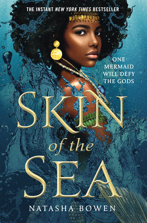 Skin of the Sea Paperback by Natasha Bowen