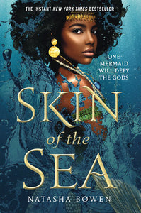 Skin of the Sea Paperback by Natasha Bowen