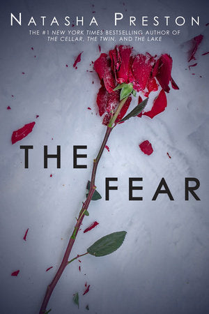 The Fear Paperback by Natasha Preston