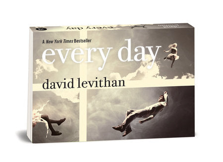 Random Minis: Every Day Paperback by David Levithan