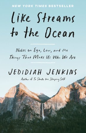 Like Streams to the Ocean Paperback by Jedidiah Jenkins