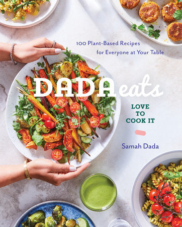 Dada Eats Love to Cook It Hardcover by Samah Dada