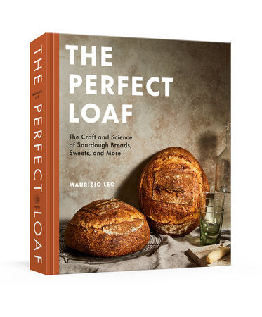 The Perfect Loaf Hardcover by Maurizio Leo