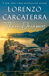 Three Dreamers Paperback by Lorenzo Carcaterra