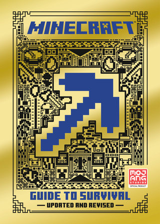 Minecraft: Guide to Survival (Updated) Hardcover by Mojang AB