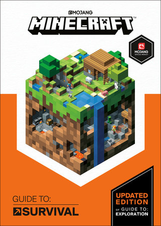 Minecraft: Guide to Survival Hardcover by Mojang AB and The Official Minecraft Team