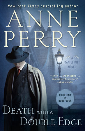 Death with a Double Edge Paperback by Anne Perry
