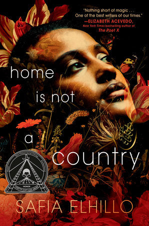 Home Is Not a Country Paperback by Safia Elhillo