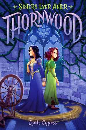 Thornwood Paperback by Leah Cypess