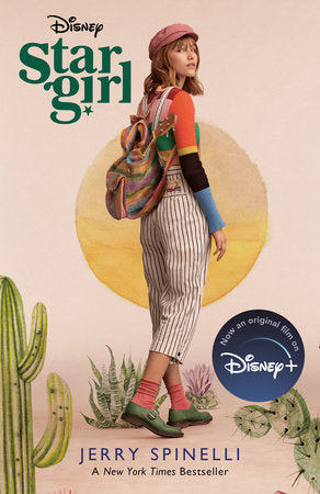 Stargirl Movie Tie-In Edition Paperback by Jerry Spinelli