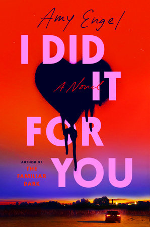 I Did It For You: A Novel Hardcover by Amy Engel