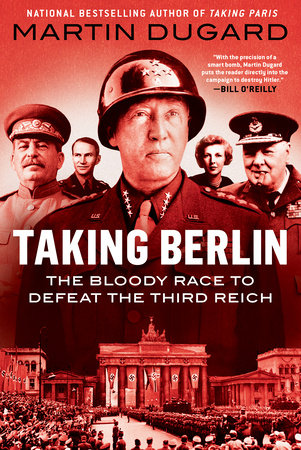 Taking Berlin Hardcover by Martin Dugard