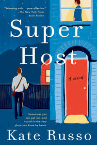 Super Host Paperback by Kate Russo