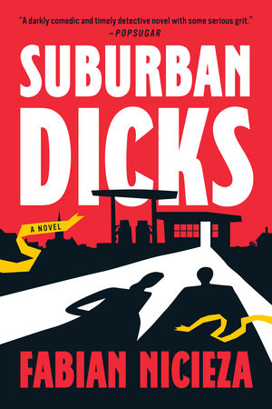 Suburban Dicks Paperback by Fabian Nicieza