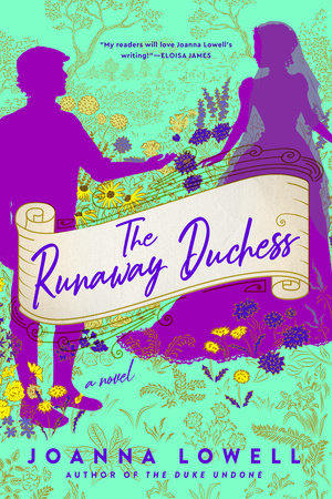 The Runaway Duchess Paperback by Joanna Lowell