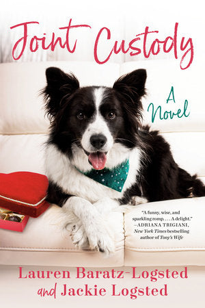 Joint Custody Paperback by Lauren Baratz-Logsted and Jackie Logsted