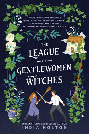 The League of Gentlewomen Witches Paperback by India Holton