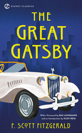 The Great Gatsby Mass by F. Scott Fitzgerald