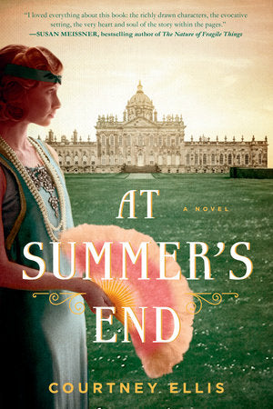 At Summer's End Paperback by Courtney Ellis